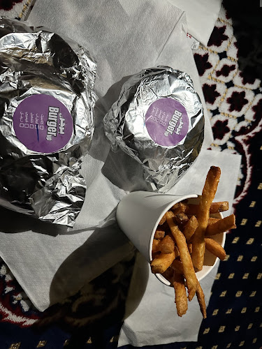 برجر اب Burger Up