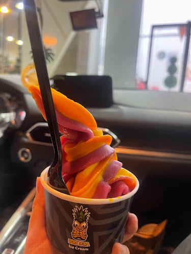 بورا بورا - الضيافة