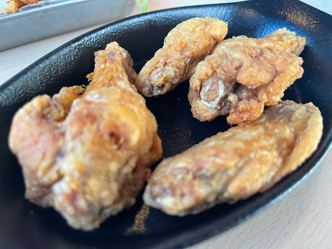 Opinii despre بافلو وينجز اند رينجز în الطائف - الضيافة