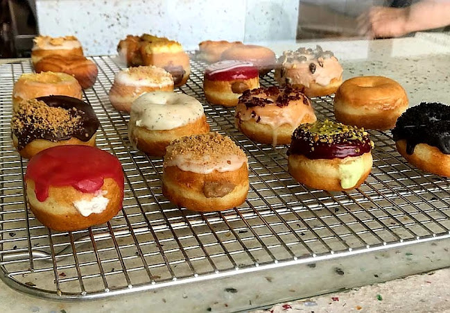 Opinii despre Dots دوتس للدونات والقهوة المختصة în جدة - الضيافة