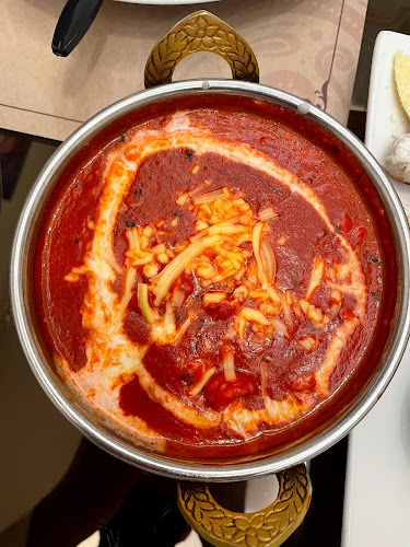 مطعم دار البرياني - الضيافة