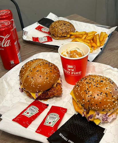 Opinii despre RED FIRE | ريد فاير în الاحساء - الضيافة