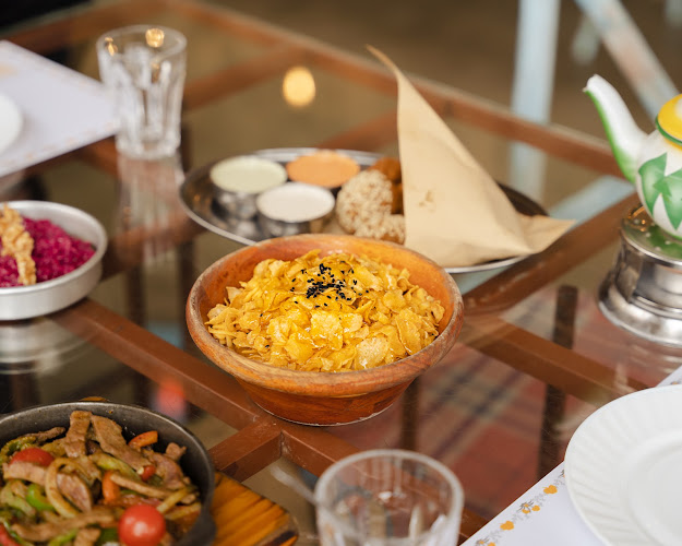 تميسه - الضيافة