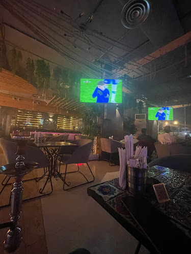 مزة عنب لاونج وكافيه - الضيافة