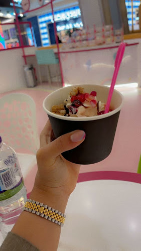 ذي فروزن يوغرت فاكتوري - جدة