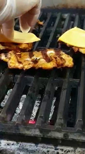 كشك برجر - الضيافة