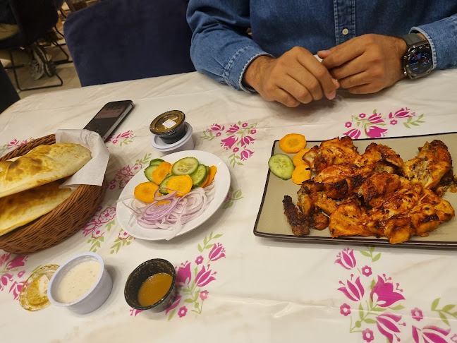 Opinii despre برياني كنج în الرياض - الضيافة