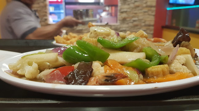 مطعم شاولي مأكولات صينية وفلبينية