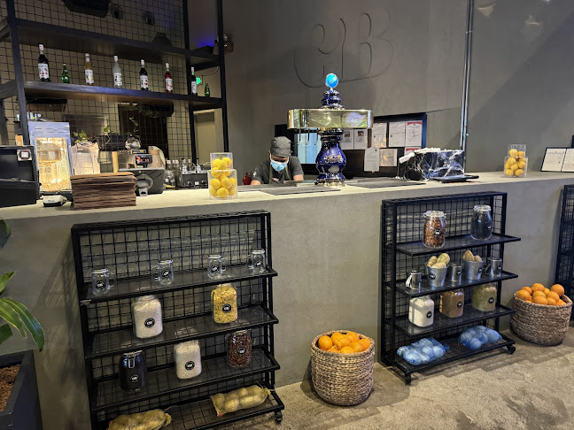 سنشري برجر - الضيافة