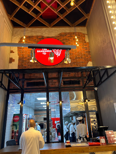 شاورما كومبني - Shawarma Company - الضيافة