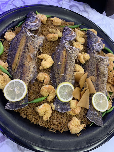 Comentarii opinii despre مطعم المسمكه