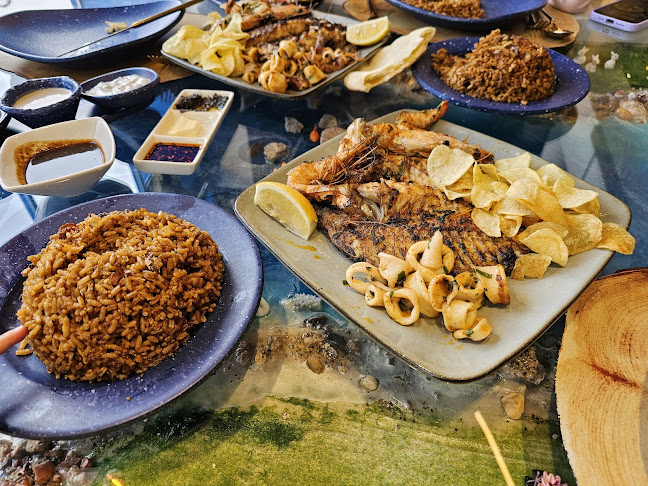 حكايه بحر - الضيافة