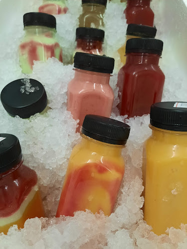 عصيرات الروضه - المدينة المنورة