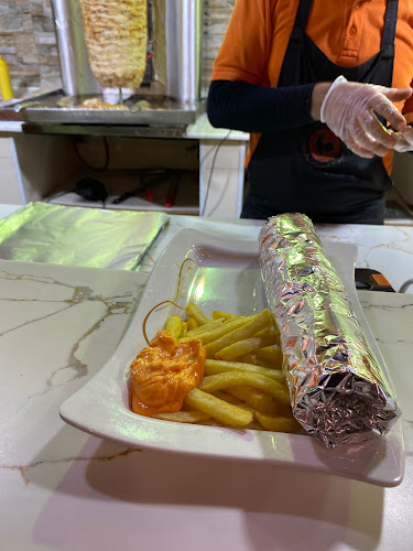 مطعم شلال فضي لتقديم الوجبات - الضيافة