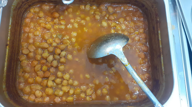 فوال ومطعم صيف نجد - الضيافة