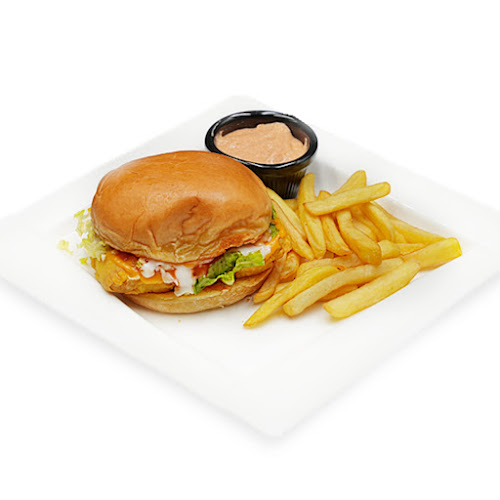 مطعم أسماك فسفور للمأكولات البحرية