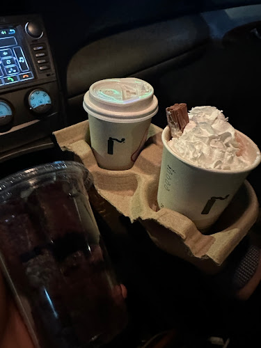 كورس جرايند | Coarse Grind - الضيافة