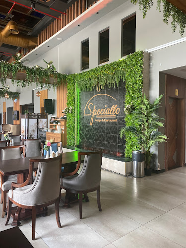 Opinii despre مطعم ولاونج سبيشلو în جدة - الضيافة