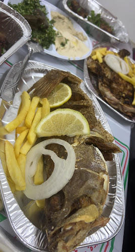 Opinii despre مطاعم درة التيسير للمشويات والبحريات în الرياض - الضيافة