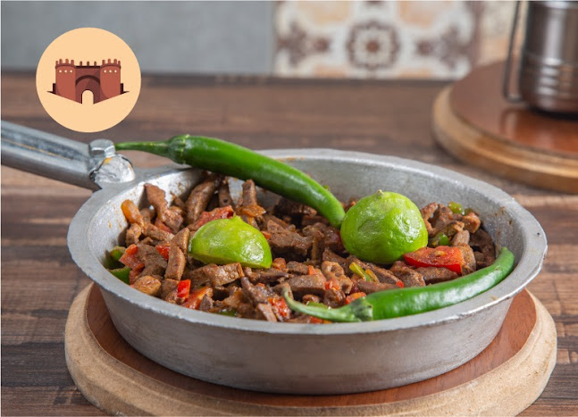 مطعم الهاشمية