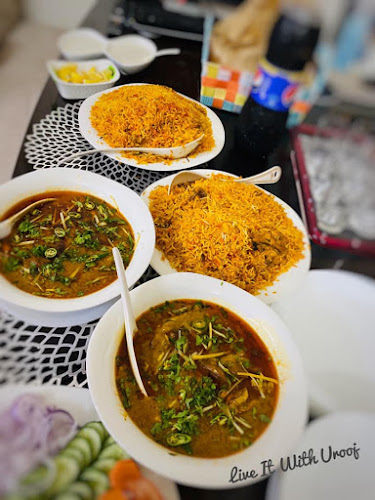 Opinii despre برياني كنج în الرياض - الضيافة