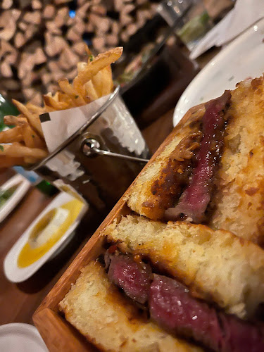 مطعم بورتر هاوس