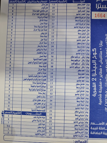 Opinii despre كوخ البيتزا 2 în الطائف - الضيافة