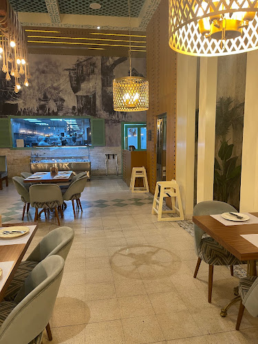 دار مبارك للماكولات البحرية والخليجية - الضيافة