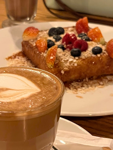 تشو شوكلت كافيه - المدينة المنورة