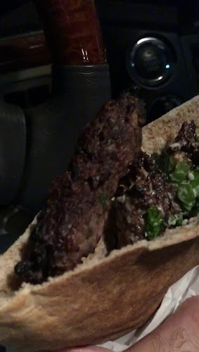 مطاعم ناجي الحربي للكباب