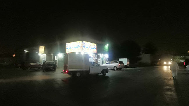 سوق السمك القديم