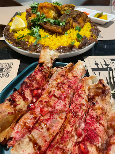 حزاية للمأكولات الكويتية - الرياض