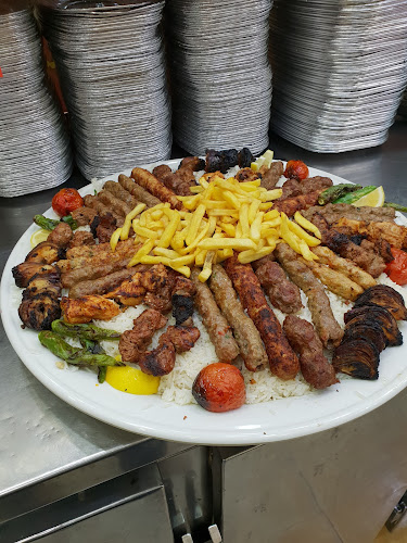 مشويات الحلبي - الضيافة