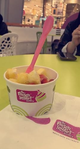 Comentarii opinii despre ذي فروزن يوغرت فاكتوري