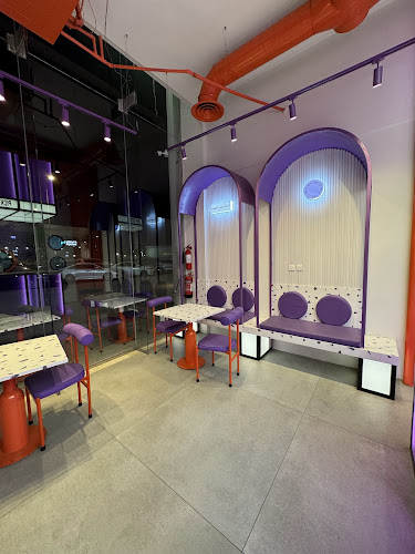 سموكا - فرع الستين - الضيافة