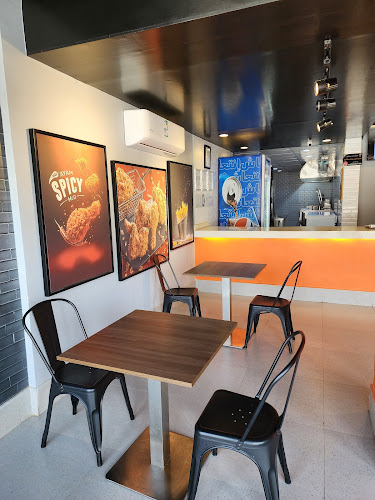 Opinii despre بروستد ووك în الخرج - الضيافة