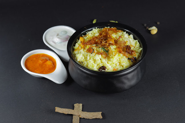 جراند صفير مطعم هندي