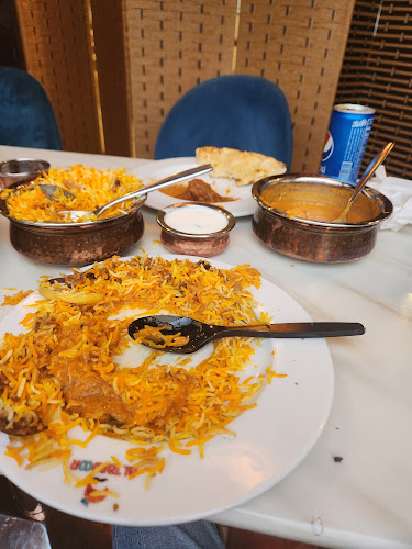 مطعم التندور الهندي - مكة