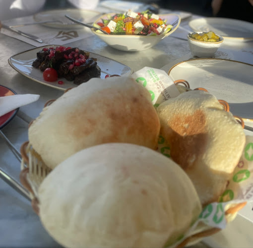 Opinii despre برج الحمام بيسترو în الرياض - الضيافة