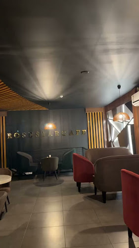 روز ستار كافيه - الضيافة