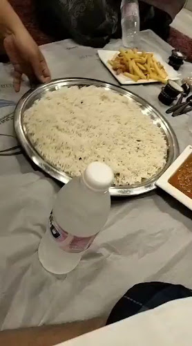 مطاعم المرجان للماكولات البحرية - جدة