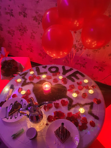 كافيه نجوم الليالي★★★ - المدينة المنورة