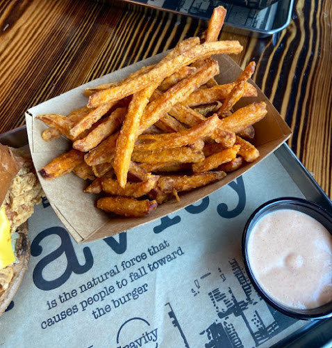 جرافتي برجر