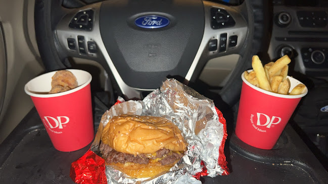 DP Burger - الضيافة