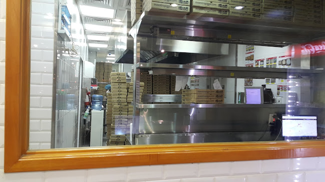 مايسترو بيتزا - الرياض