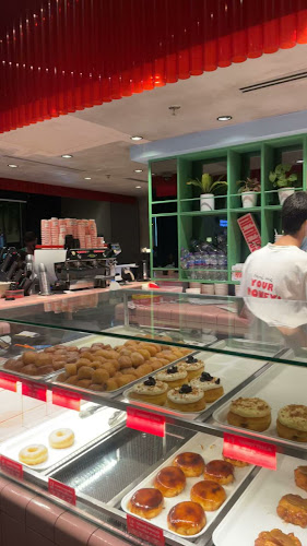 Dots دوتس للدونات والقهوة المختصة - الضيافة