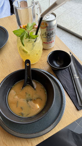 سوشي ارت - الضيافة