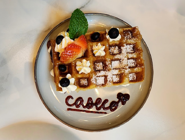 Caseco Cafe | كاسيكو كافيه - الضيافة