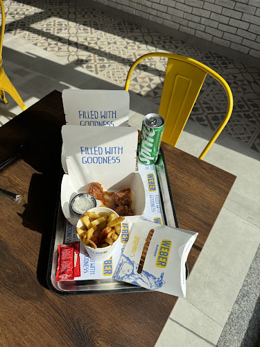 ويبر برجر | Weber Burger