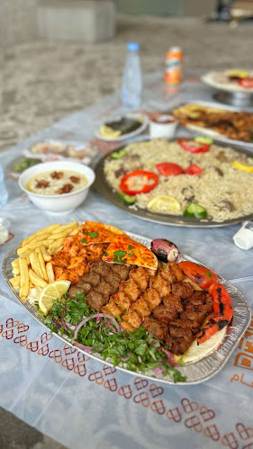 مطاعم البيت الرومانسي